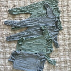 Kyte BABY Bundle | Green and Blue | Size NB